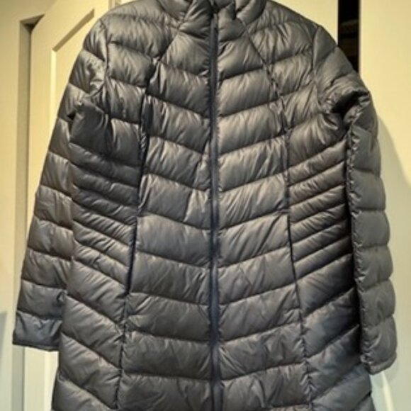 Patagonia Women's Tres 3-in-1 Parka, XL, Smolder Blue - Picture 11 of 16